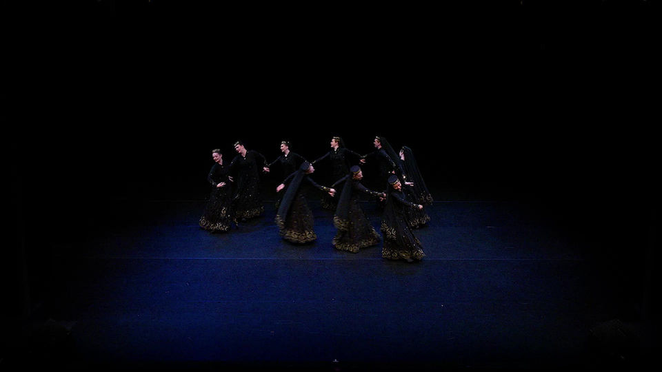 Global Small Groups Senior - The Dance Consortium